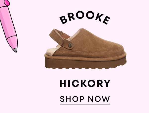 Brooke Hickory
