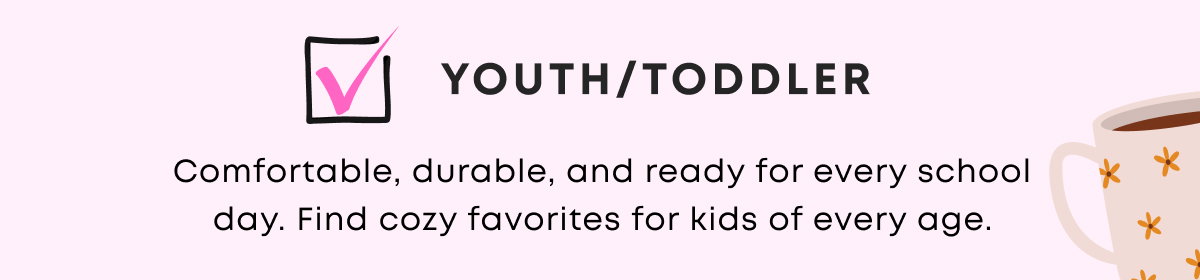Youth/Toddler