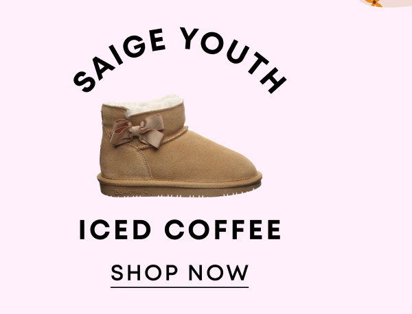 Saige Youth Iced Coffee