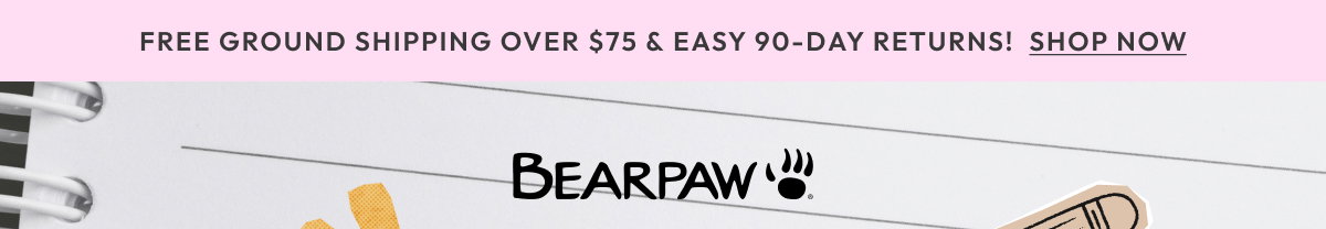 Bearpaw