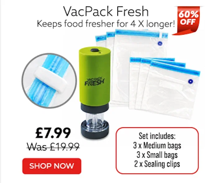 VacPack Fresh