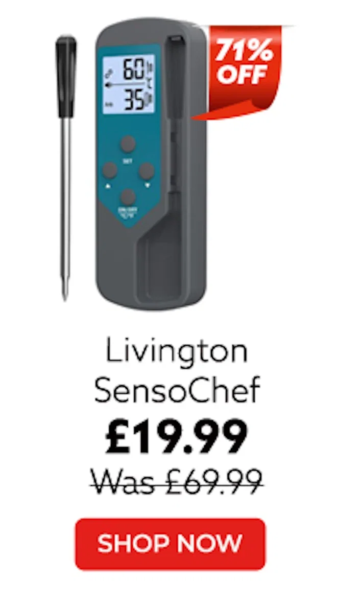 Livington SensoChef