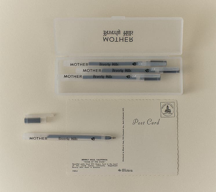 NEW MOTHER LIMITED EDITION PRODUCTS