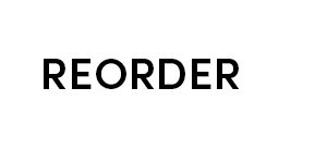 Reorder Your Favorites