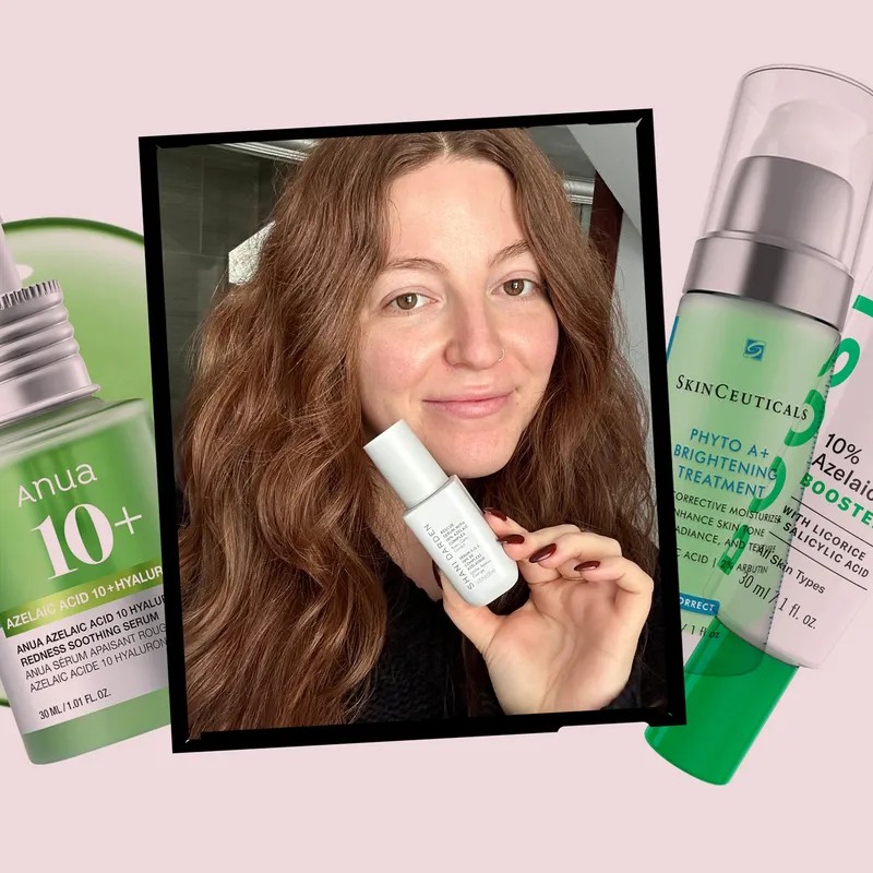 Azelaic Acid Is a One-Stop Solution for Acne, Hyperpigmentation, and Redness