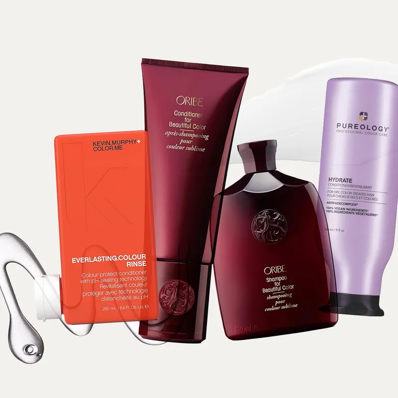 Want Longer-Lasting Color? It Starts With Wash Day