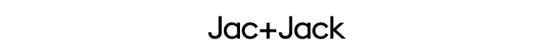 Jac + Jack