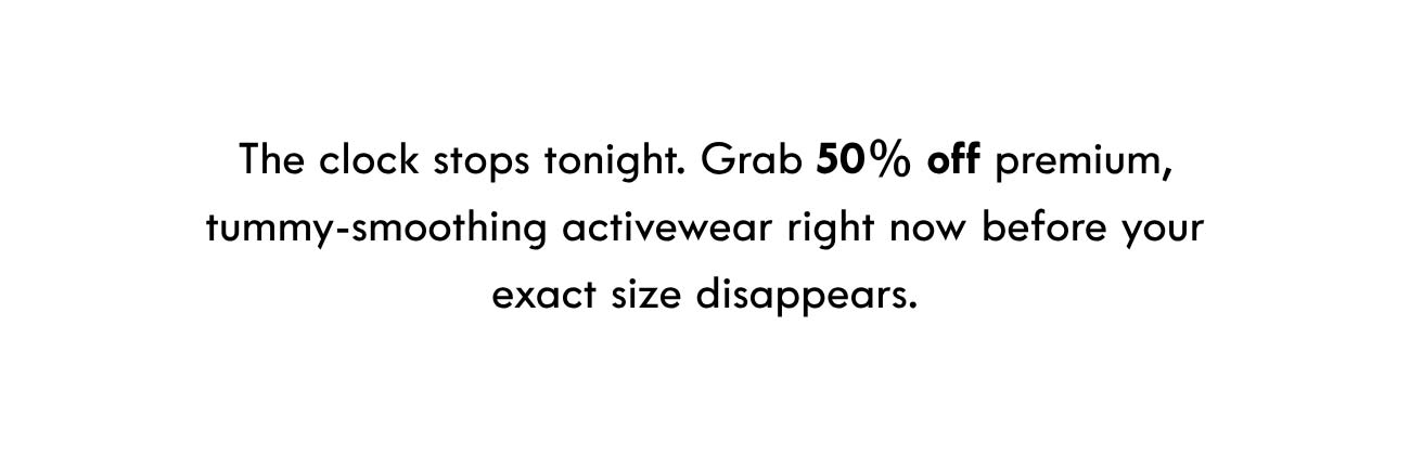 Shop 50% Off Shapewear