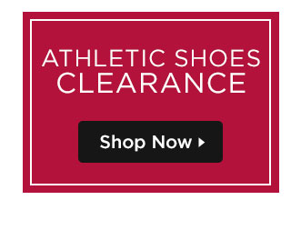Shop Athletic Shoes Clearance