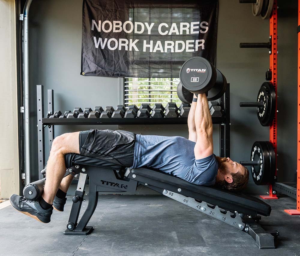 Performance Series Adjustable Bench