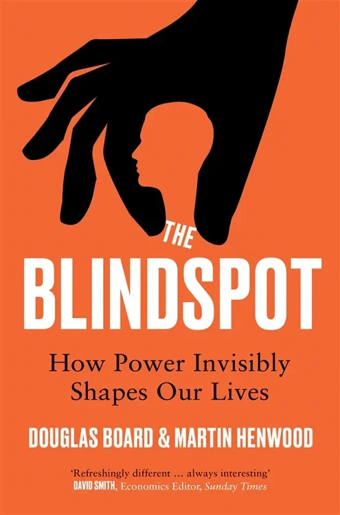 The Blindspot, by Douglas Board