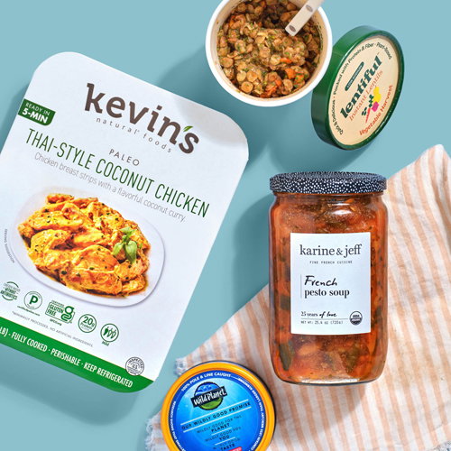 EASY MEALS
