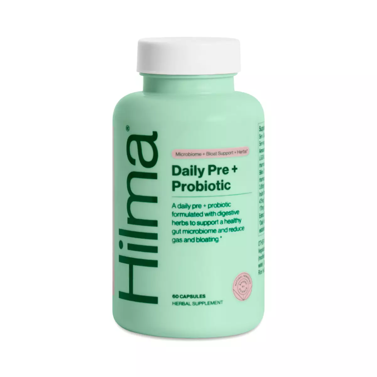 Daily Pre & Probiotic