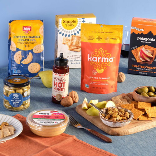SNACK STAPLES