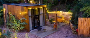 EuroParcs Tiny House