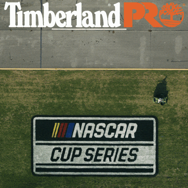 Timberland PRO and NASCAR
