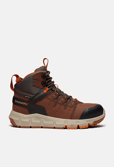 Men's Tempe 6-inch Alloy Toe Waterproof Work Boot