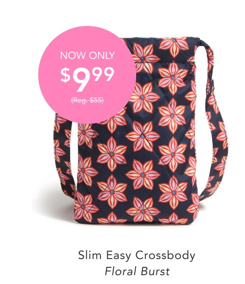 Slim Easy Crossbody