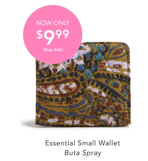 Essential Small Wallet
