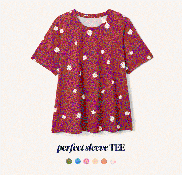 Tops starting at $20