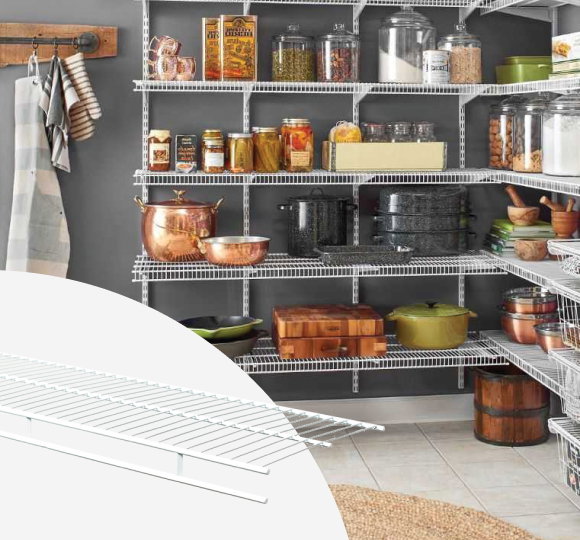 SAVE 15%* CLOSETMAID Wire Shelving