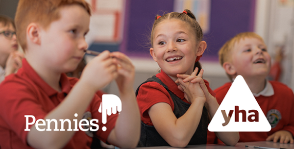 Pennies YHA No Child Left Behind