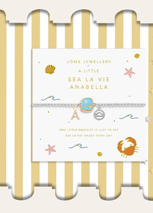 A Little Vibes 'Sea La Vie' Bracelet