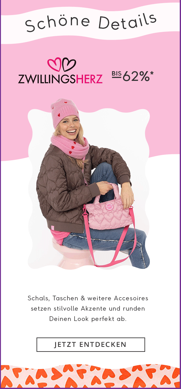 Zwillingsherz Accessoires