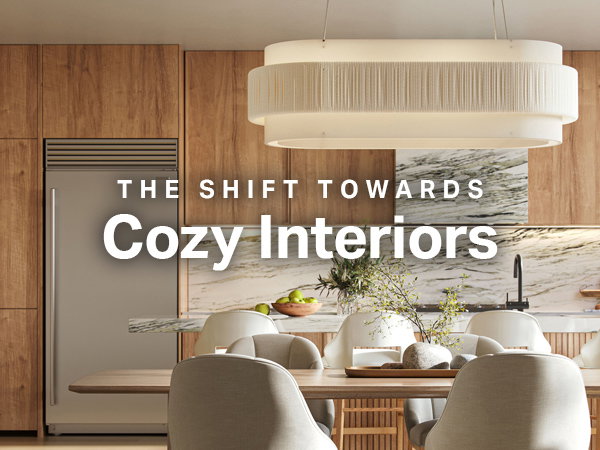 The Shift Towards Cozy Interiors