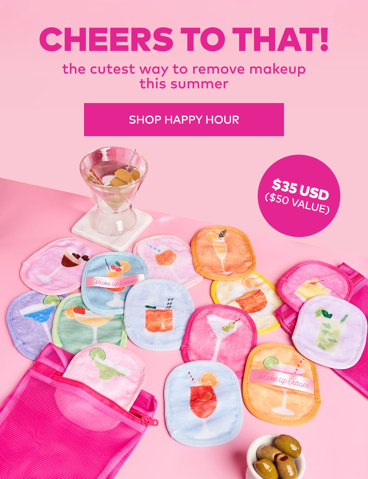 Shop Happy Hour