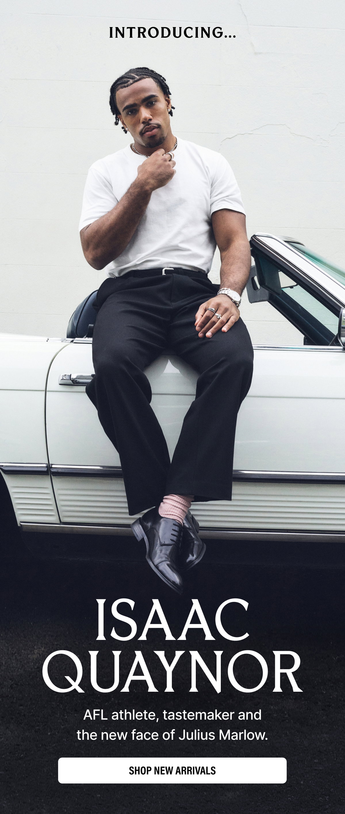 shop new arrivals