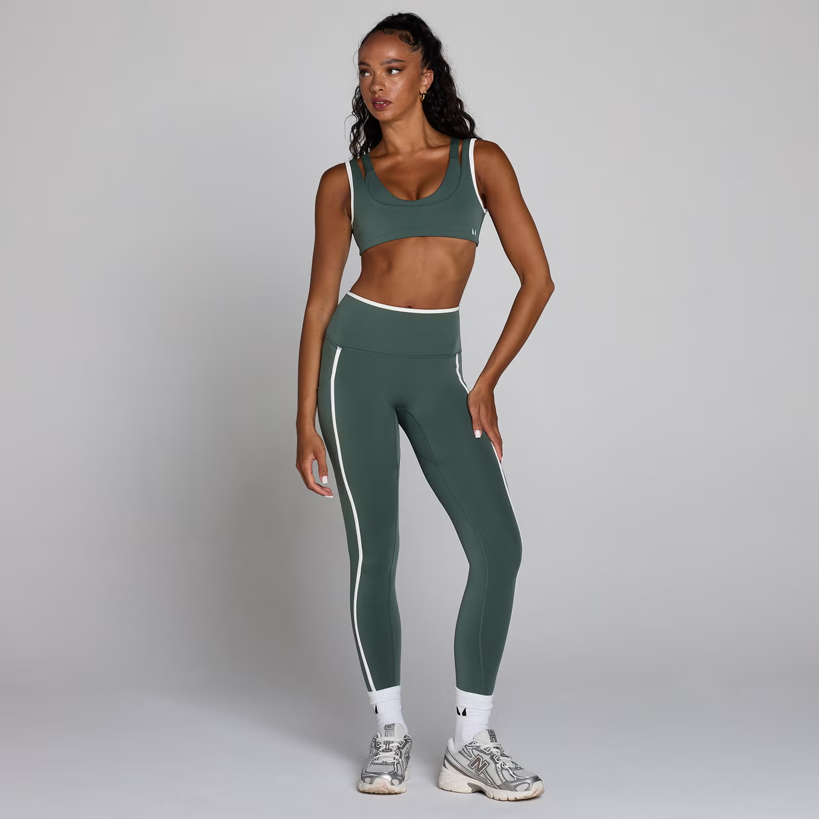 MP Women's Velocity Contrast Legging