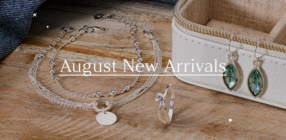 New Arrivals