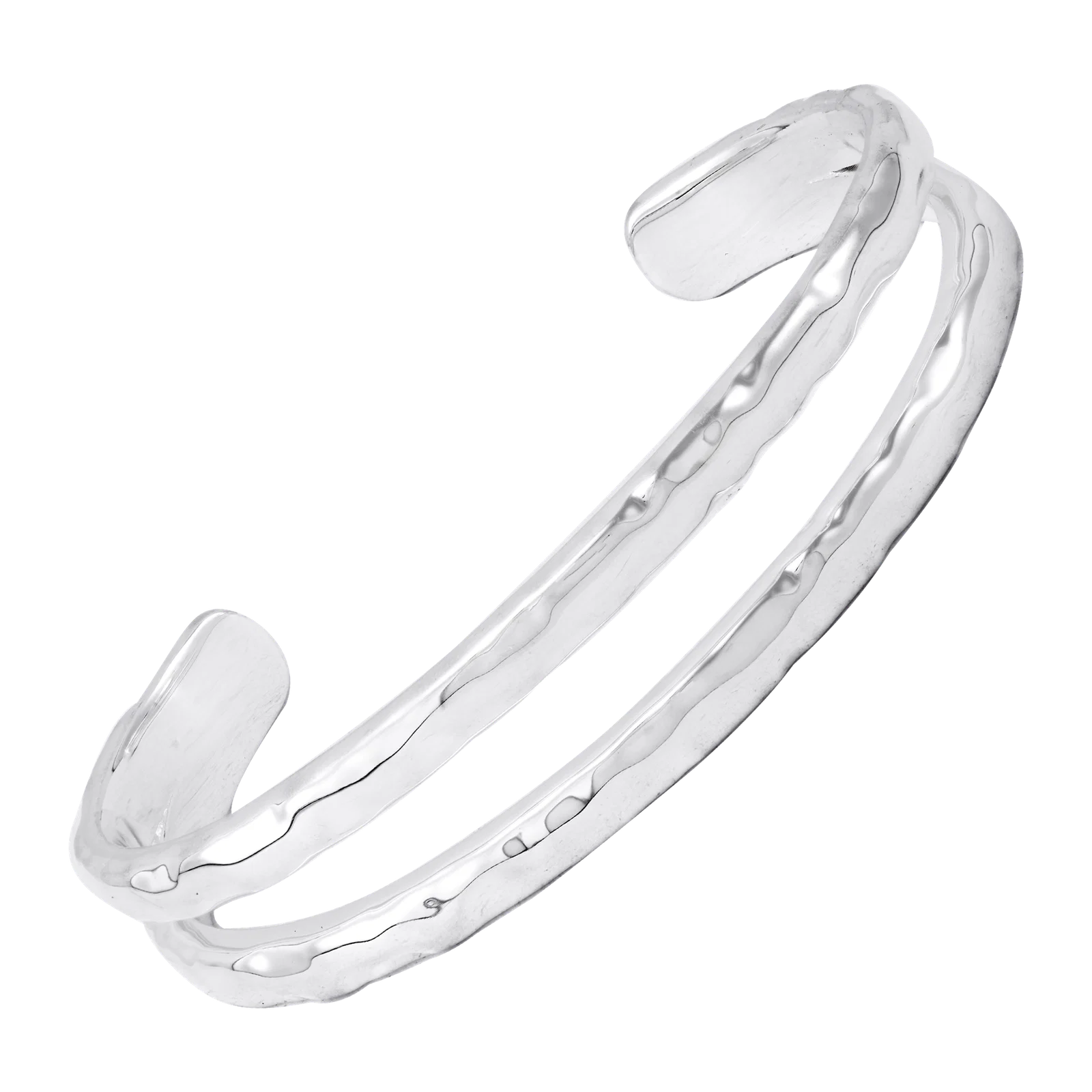 Alongside Cuff Bracelet