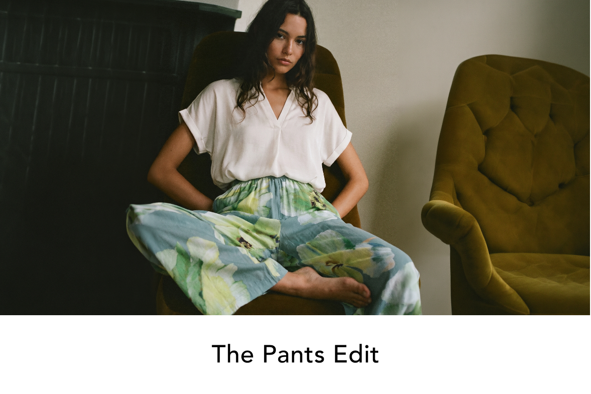 The Pants Edit.