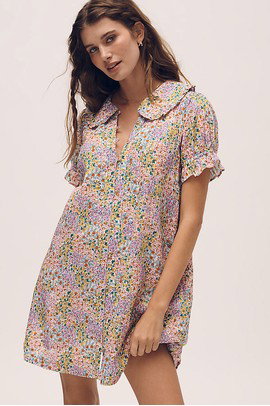Pilcro Keira Mini Dress