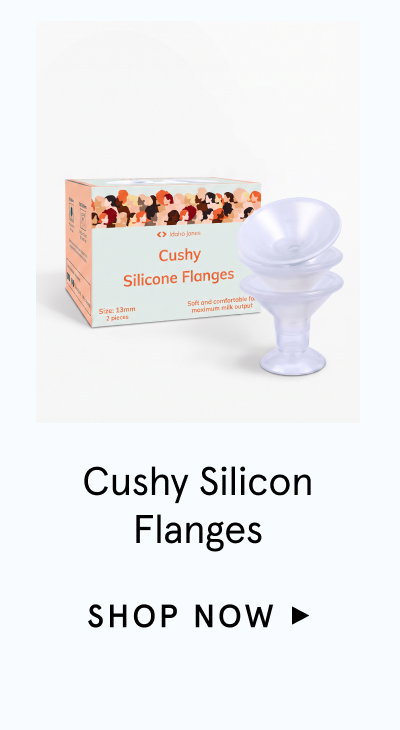 Cushy Silicon Flanges