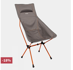Vango Micro Tall Camping Chair
