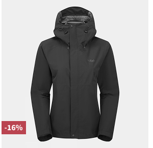 Rab Womens Downpour Jacket