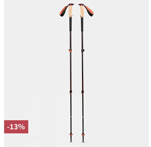 Black Diamond Trail Cork Trekking Poles