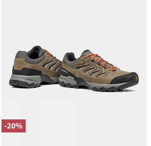 Scarpa Mens Moraine GTX Shoes