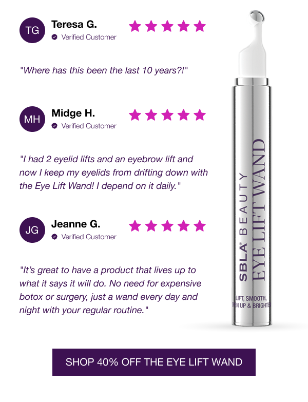 Shop 40% Off Eye Lift Wand