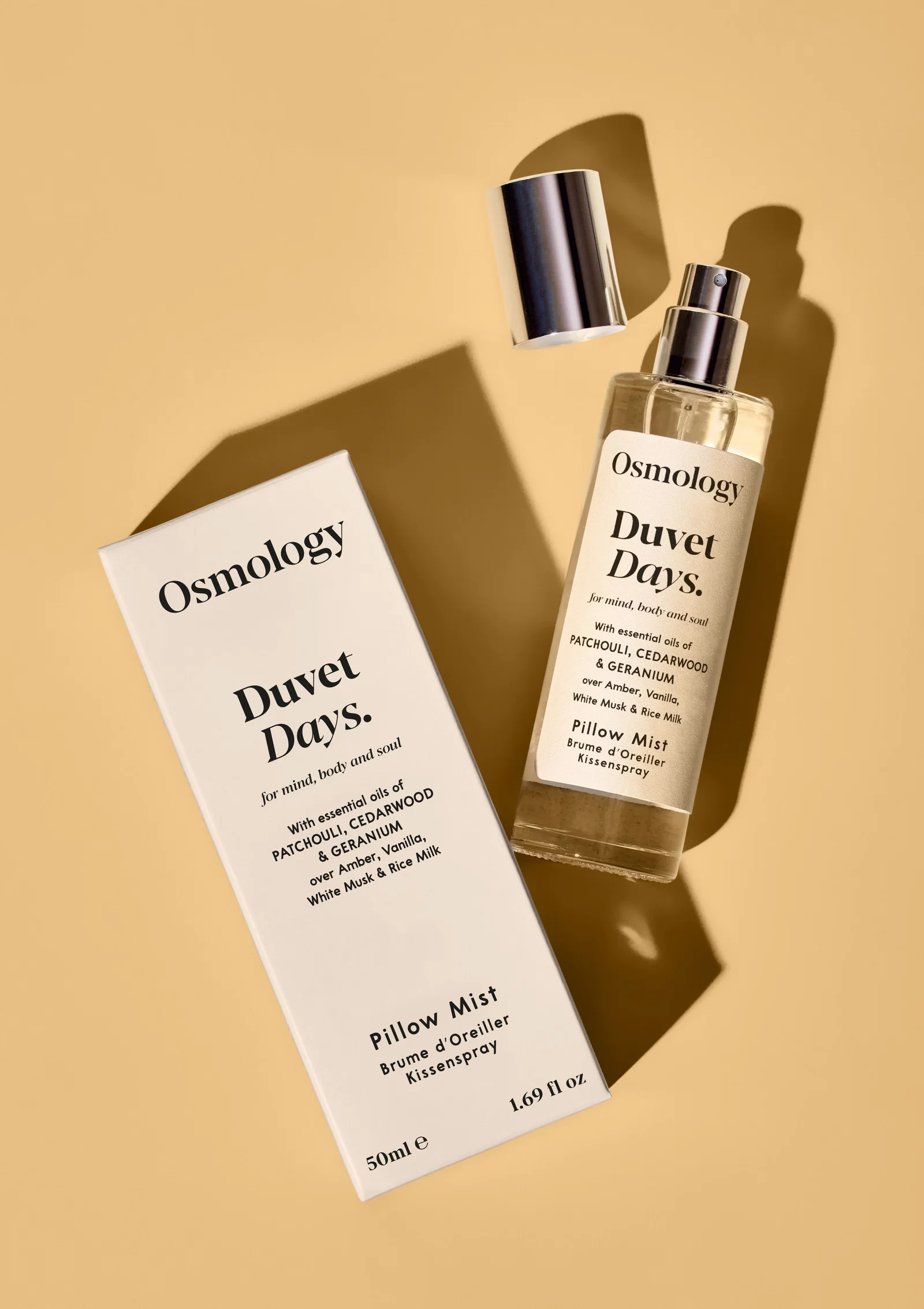 Image of Duvet Days Pillow Mist