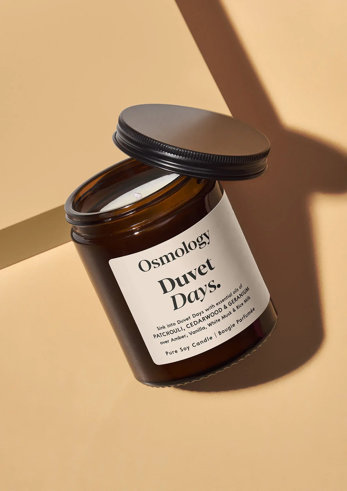 Image of Duvet Days Jar Candle