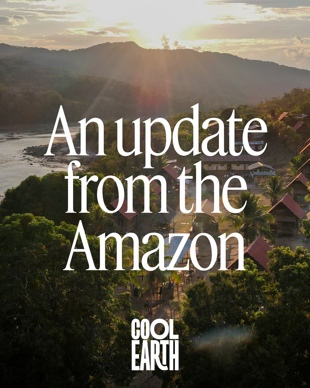 An update from the amazon