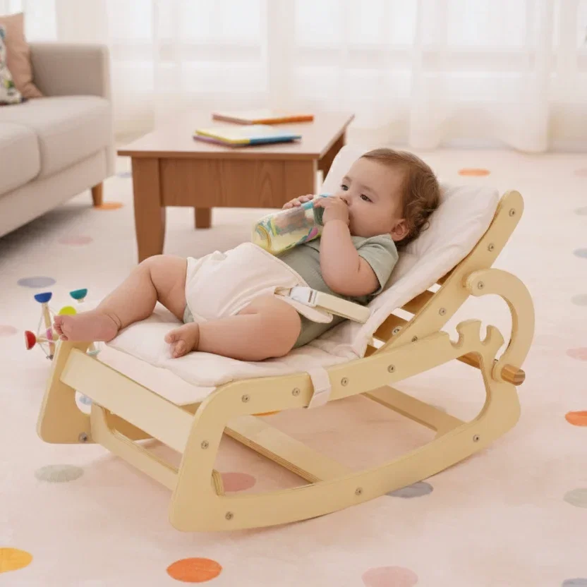 Image of Hemlock | Adjustable Baby Rocker