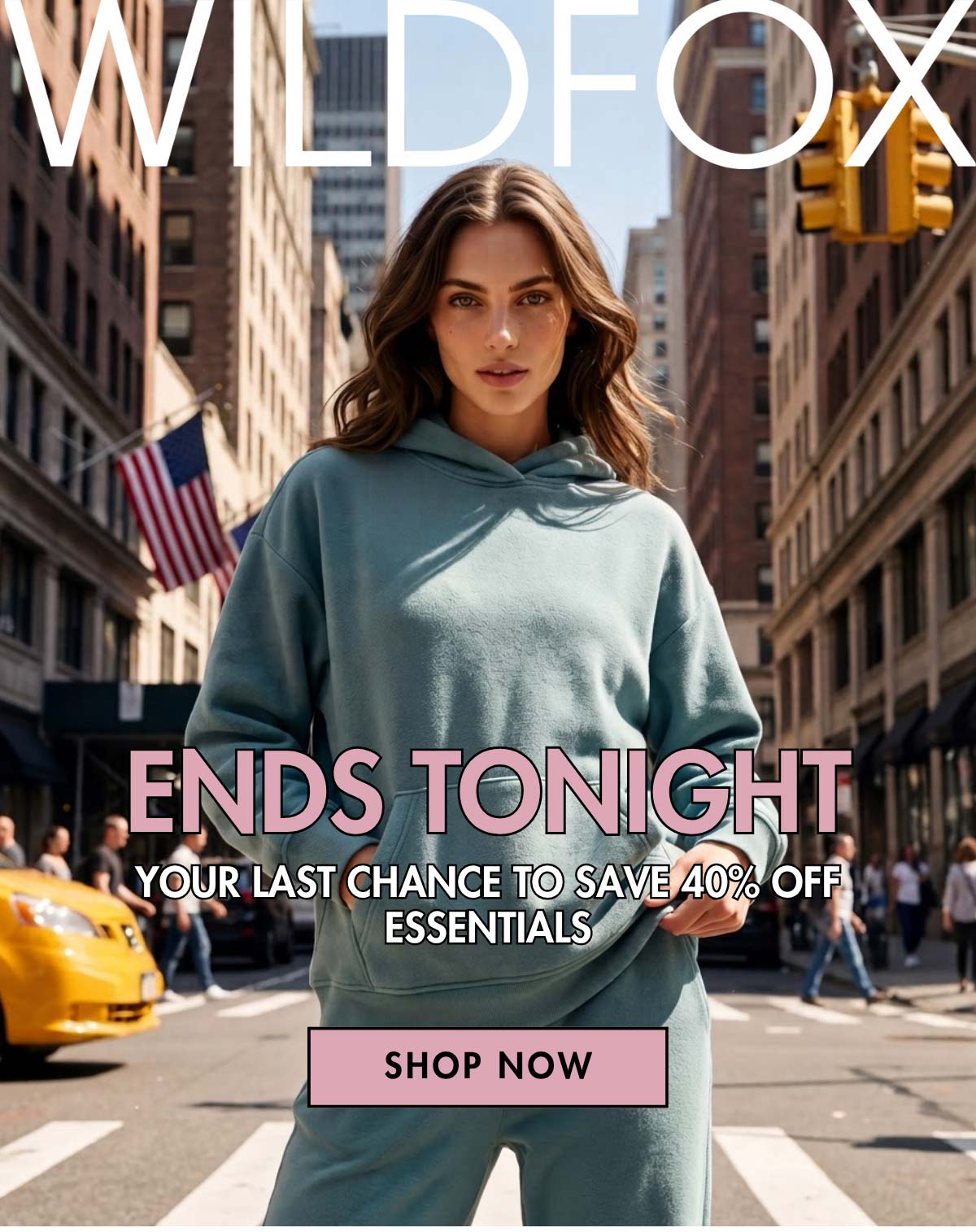 40% Off Essentials