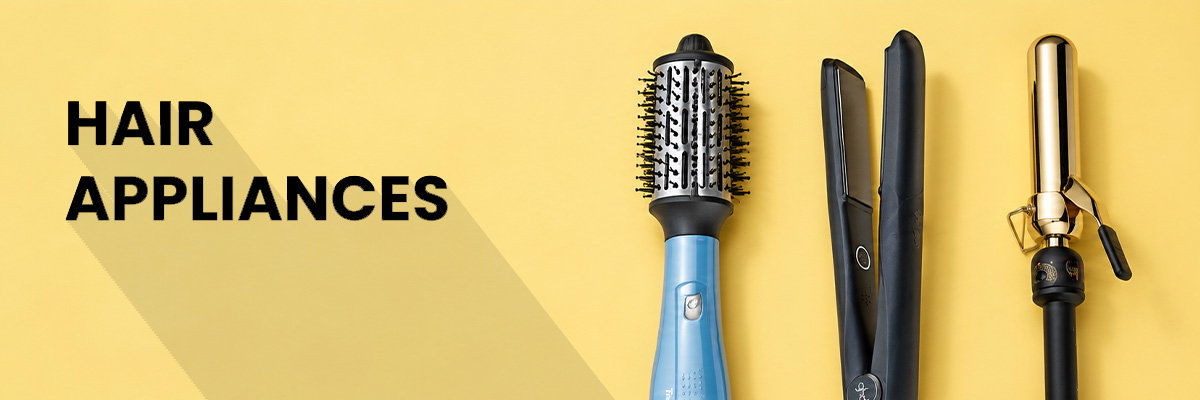 Shop Hair Appliances