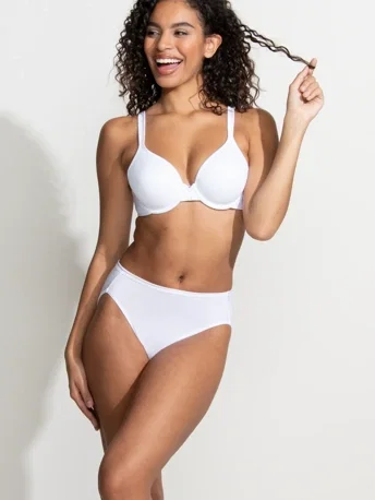 Image of Body Caress® Full Coverage Underwire Bra