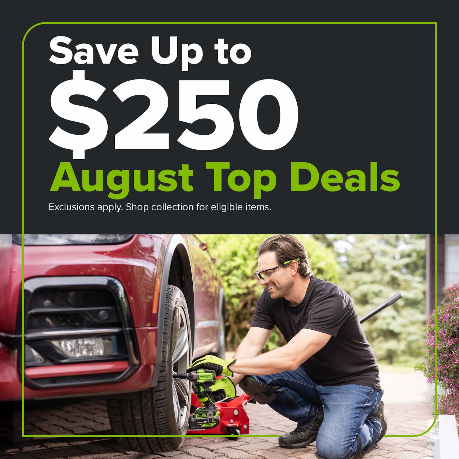 August Top Deals